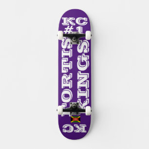 FORTIS KINGS  JMT Skateboard