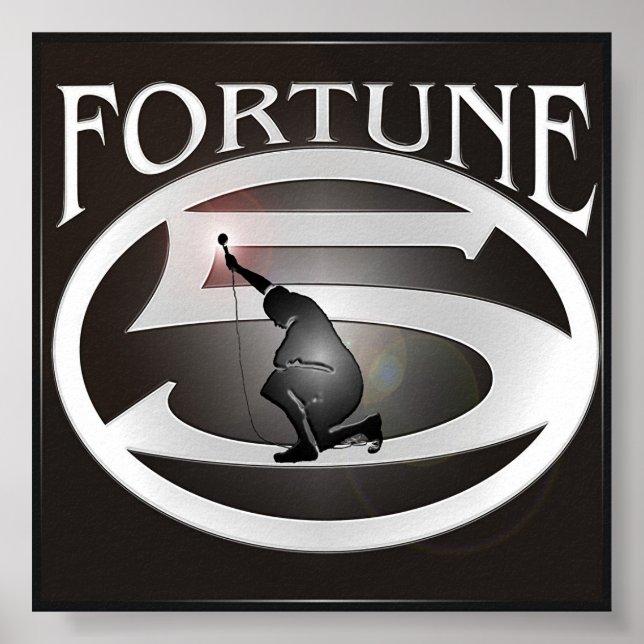 Fortune 5 poster 2 (Frente)