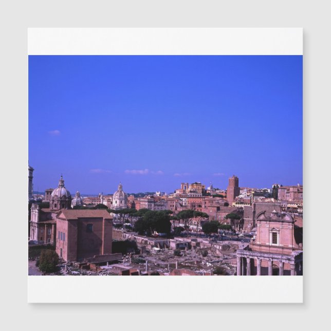 Fórum Roma (Frente)