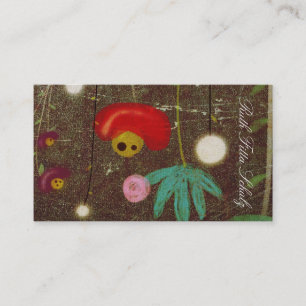 Fóruns Cartões de visitas