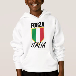 Forza Itália Flag Soccer