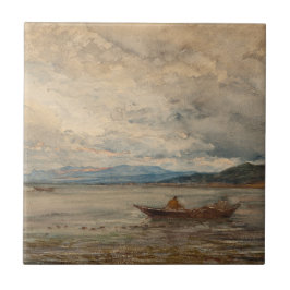 Fos, Environs De Martigues - Félix Ziem