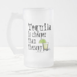 FOSCO CANECA DE CERVEJA MUG - TEQUILA, MAIS BARATO