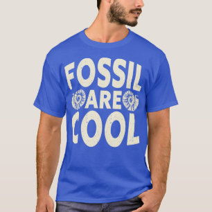 Fóssil é uma camisa Legal para mulheres