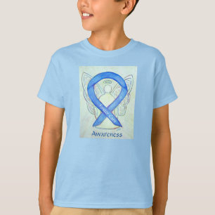 Foster Care Sensibilizar Camisa Personalizada da F