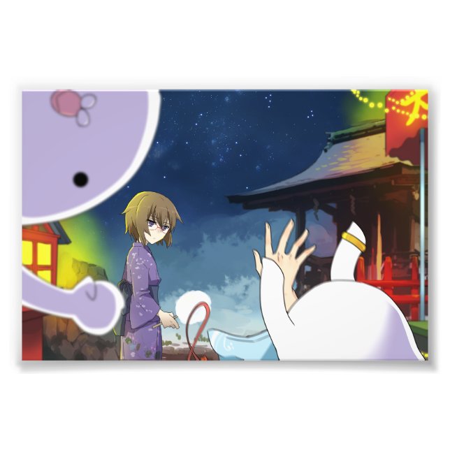 Foto はーとふる彼氏フォト3 -Hatoful Boyfriend Photo3 (Frente)