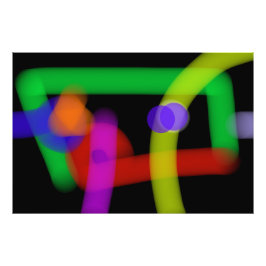 FOTO パステルに溶けるサイバネティック・ミューズ