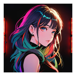 Foto 煌霞の少女【Radiant Haze Girl】