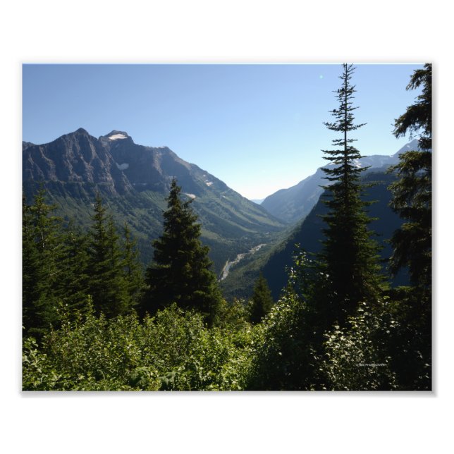 Foto 0147 8/12 Passagem Logan no Glacier (Frente)