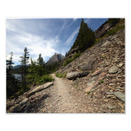 Foto 0239 8/12 Dois lagoas de Medicina em Glacier