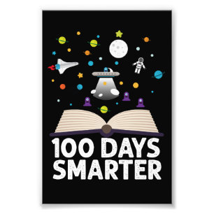 Foto 100º Dia De Escola 100 Dias Livros Mais Inteligent