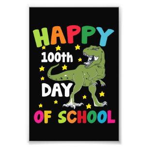 Foto 100 Dias De Escola Trex 100º Dia de Escola