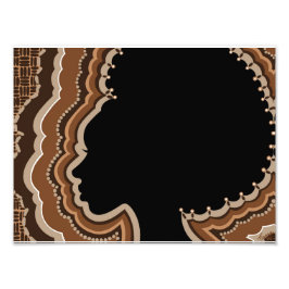 Foto 12 tons de Afro-Americano