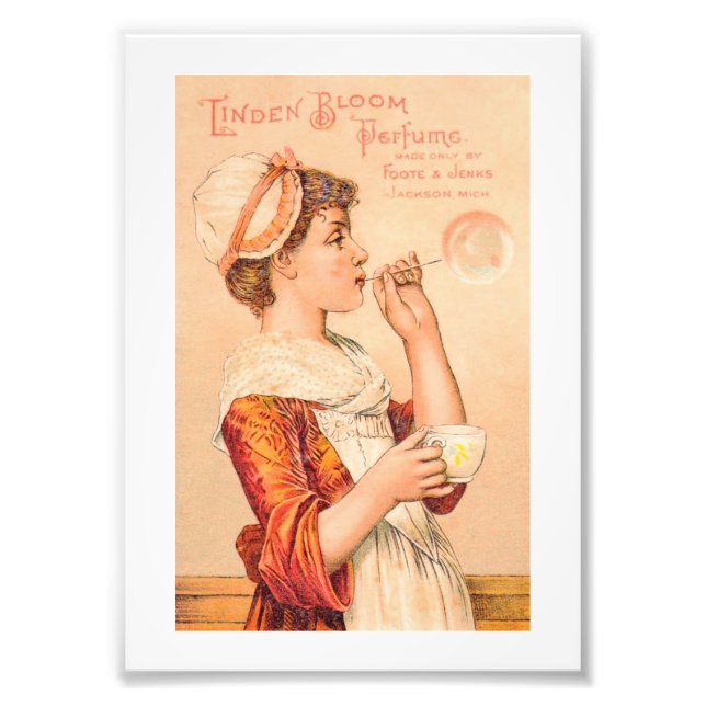 Foto 1893 Linden Bloom Perfume (Frente)