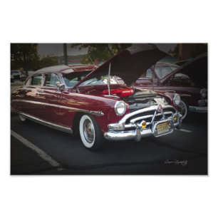FOTO 1952 HUDSON