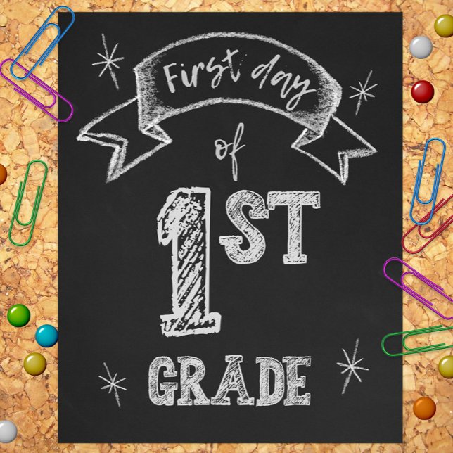 Foto 1rua da classe 1rua, primeiro dia de volta à escol (Criador carregado)