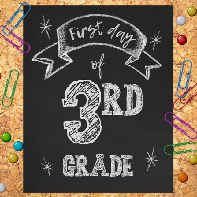 Foto 1rua do 3º ano, 1º dia de volta à escola (Criador carregado)