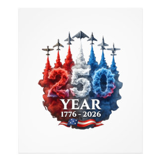 Foto 250 Anos Americano 250º EUA Patriótico 4 de Julho
