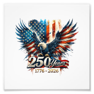 Foto 250 Anos Aniversário da América 250º Independência