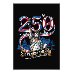 Foto 250 Anos de Aniversário da América 1776 2026