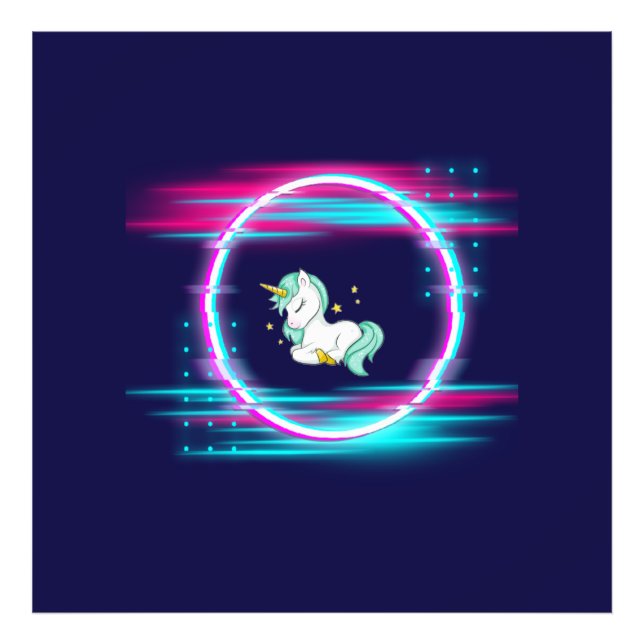 Foto 2.Unicorn Love (Frente)