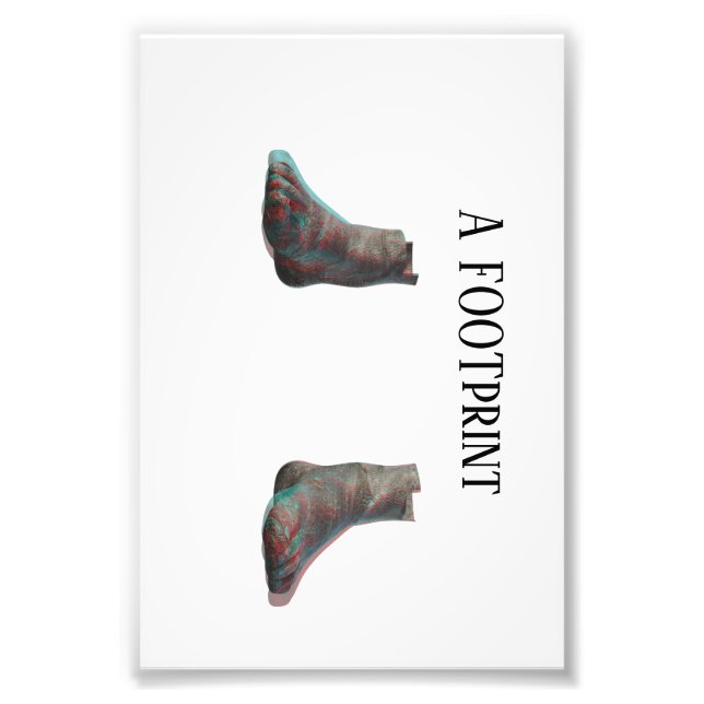 Foto 3D Pés (Frente)