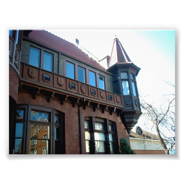 Foto 467 Virginia Street em Buffalo Nova Iorque (Frente)