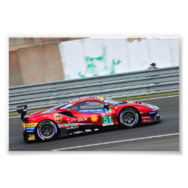 Foto 488 GTE EVO 24 Horas de Le Mans 2018