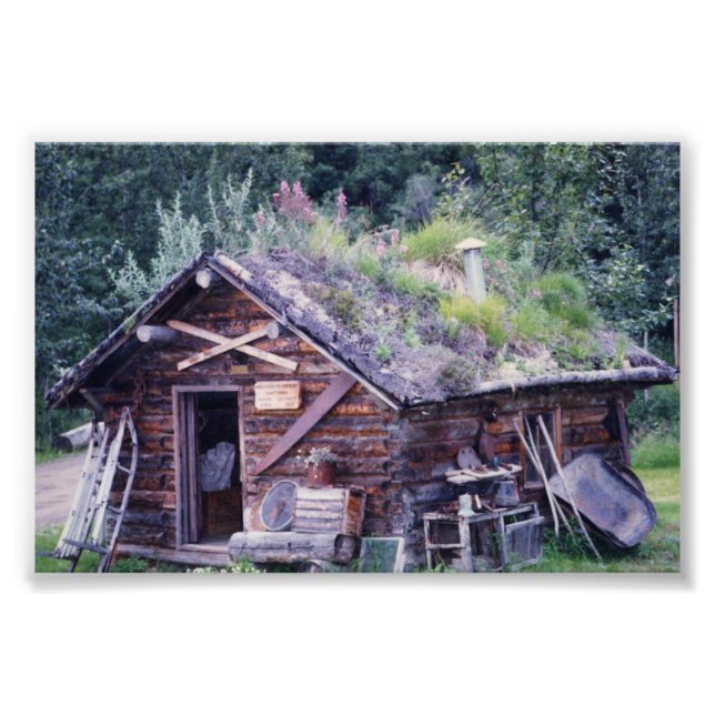 Foto 6x4 em Denali (Frente)