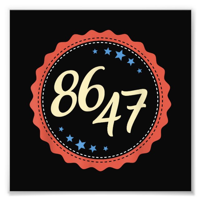 Foto 86 47 Anti Trump Engraçado (Frente)