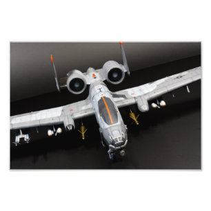 Foto A-10 Thunderbolt II UAV