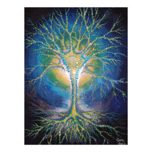 Foto A árvore neural