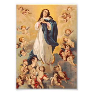 Foto A Assunção da Virgem Maria