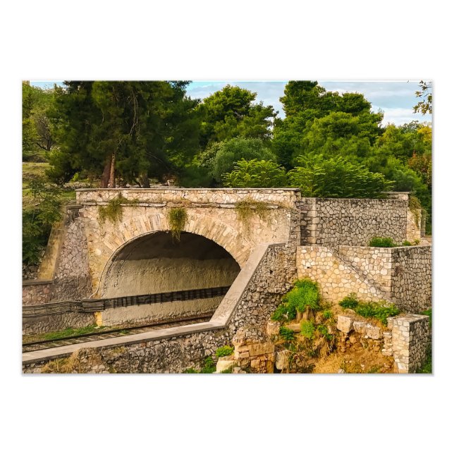 Foto A Atenas Colorida (Frente)