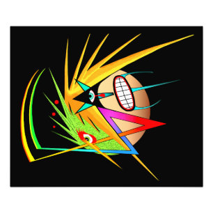 Foto A avaliação II 24" X 20"