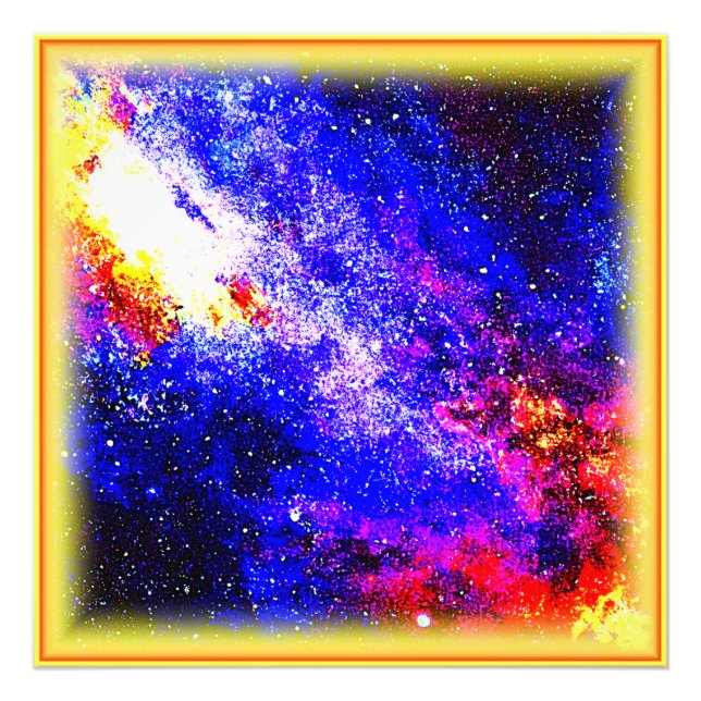 Foto A Beleza dos Nebulas e Galáxias. Comprar Agora (Frente)