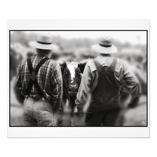 Foto A Conversa - Versão Aberta Digitalmente Iniciada (Frente)