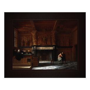 Foto A Corte Do Burgt Vrije, Em Bruges