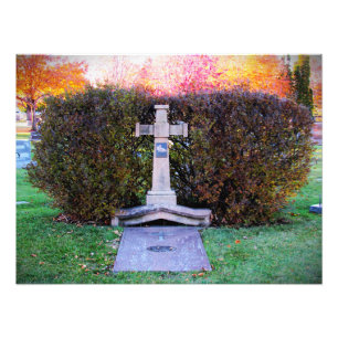 Foto "A Cruz do Santo Michael"