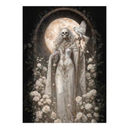 Foto A Dama Poderosa Santa Morte