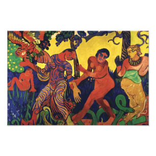 Foto A Dança Andre Derain