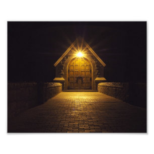 Foto A entrada ......