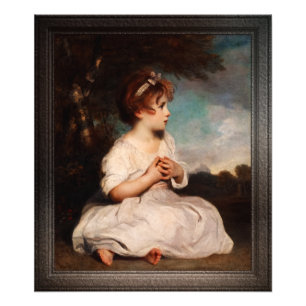 Foto A Era da Inocência por Joshua Reynolds