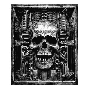 Foto A escuridão se torna