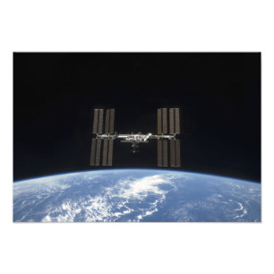Foto A estação espacial internacional 13