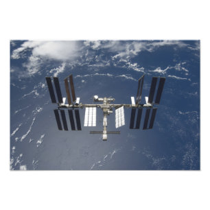 Foto A estação espacial internacional 16