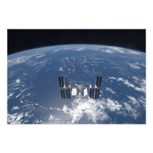 Foto A estação espacial internacional 17