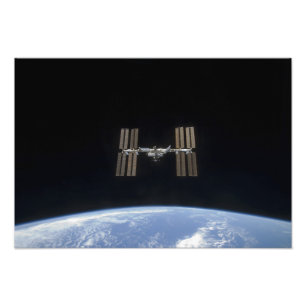 Foto A estação espacial internacional 8