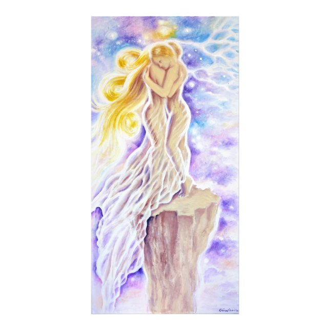 Foto A história de duas garotas e seu frágil amor (Frente)