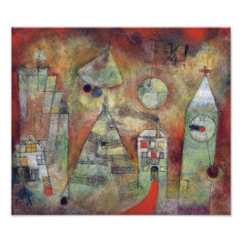 Foto A Hora Feliz, 3 Quartos a 12 | Paul Klee |